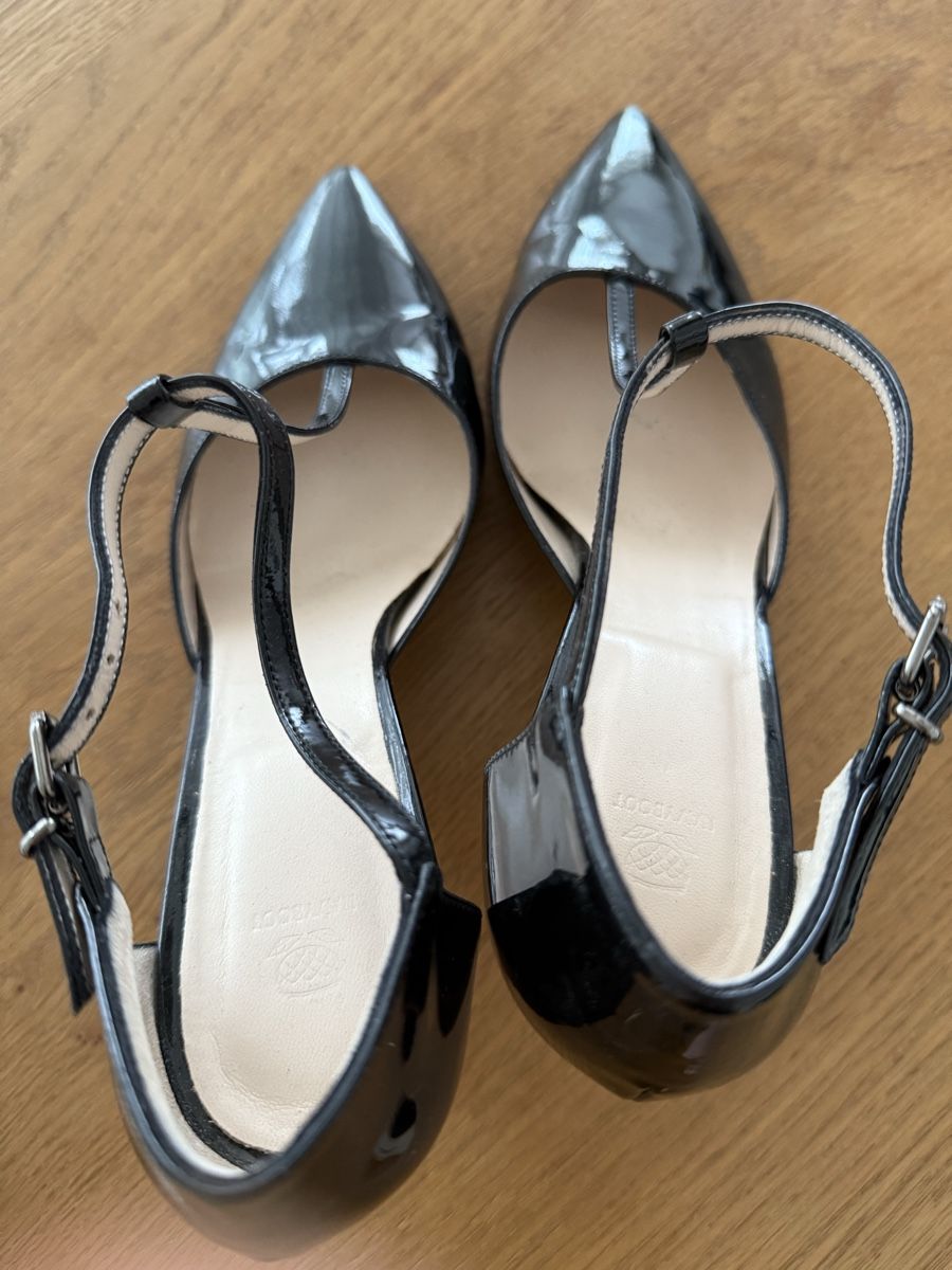 Navyboot Scarpe da donna: Navyboot Pumps, Gr. 40 – Usato da Zürich venduto da JBZH 2