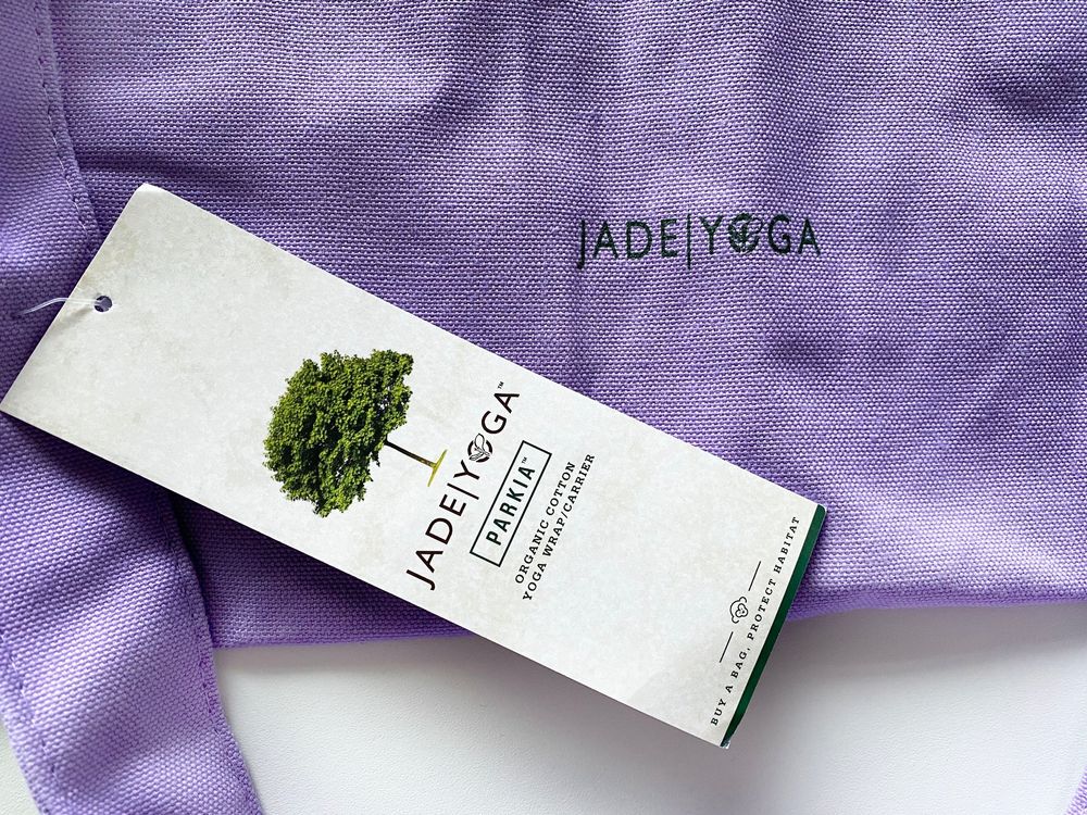 NEU Jade Yoga Parkia Mat Carrier Matten Tasche Kaufen auf Ricardo