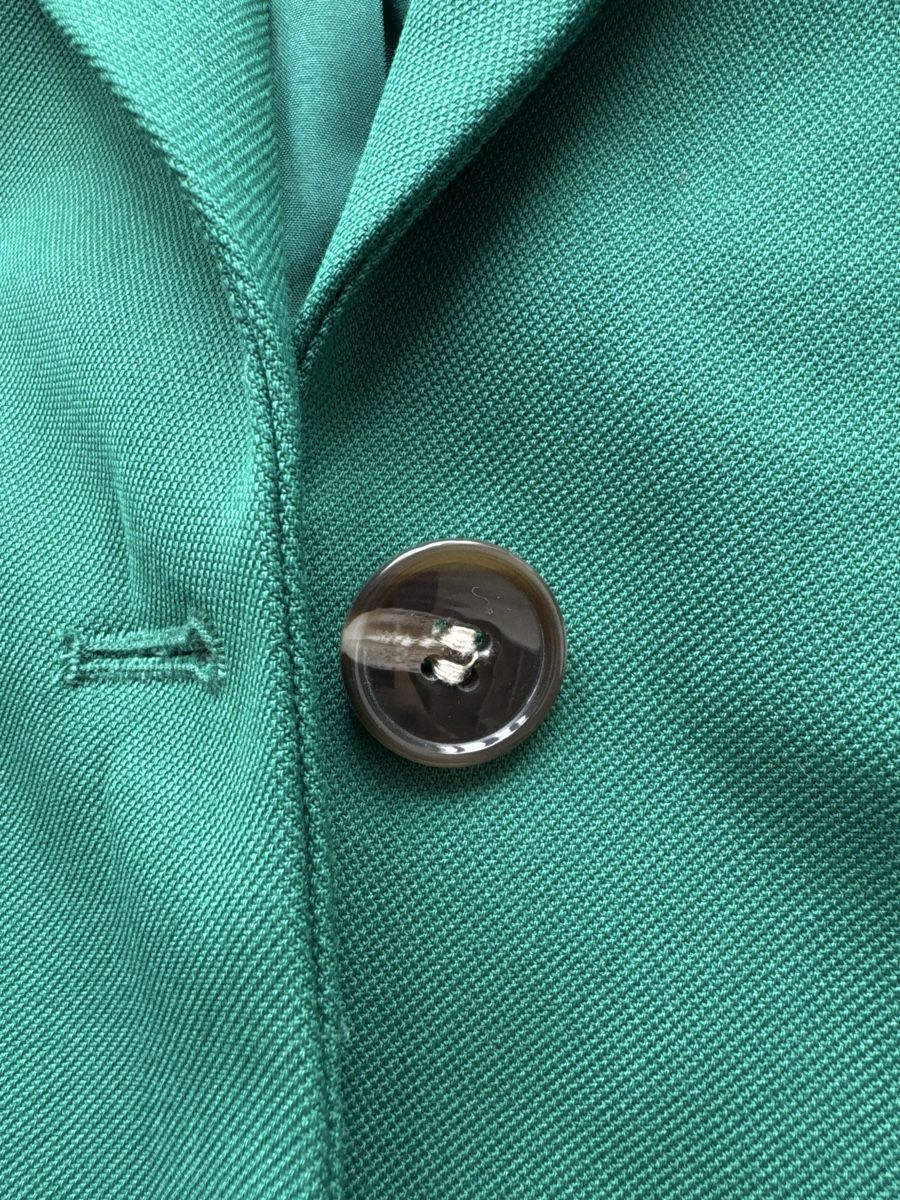 H&M Anzüge & Kostüme: Ensemble tailleur vert H&M taille S - Chic et tendance – Neu (gemäss Beschreibung) aus Malleray von sam_9bkx 1