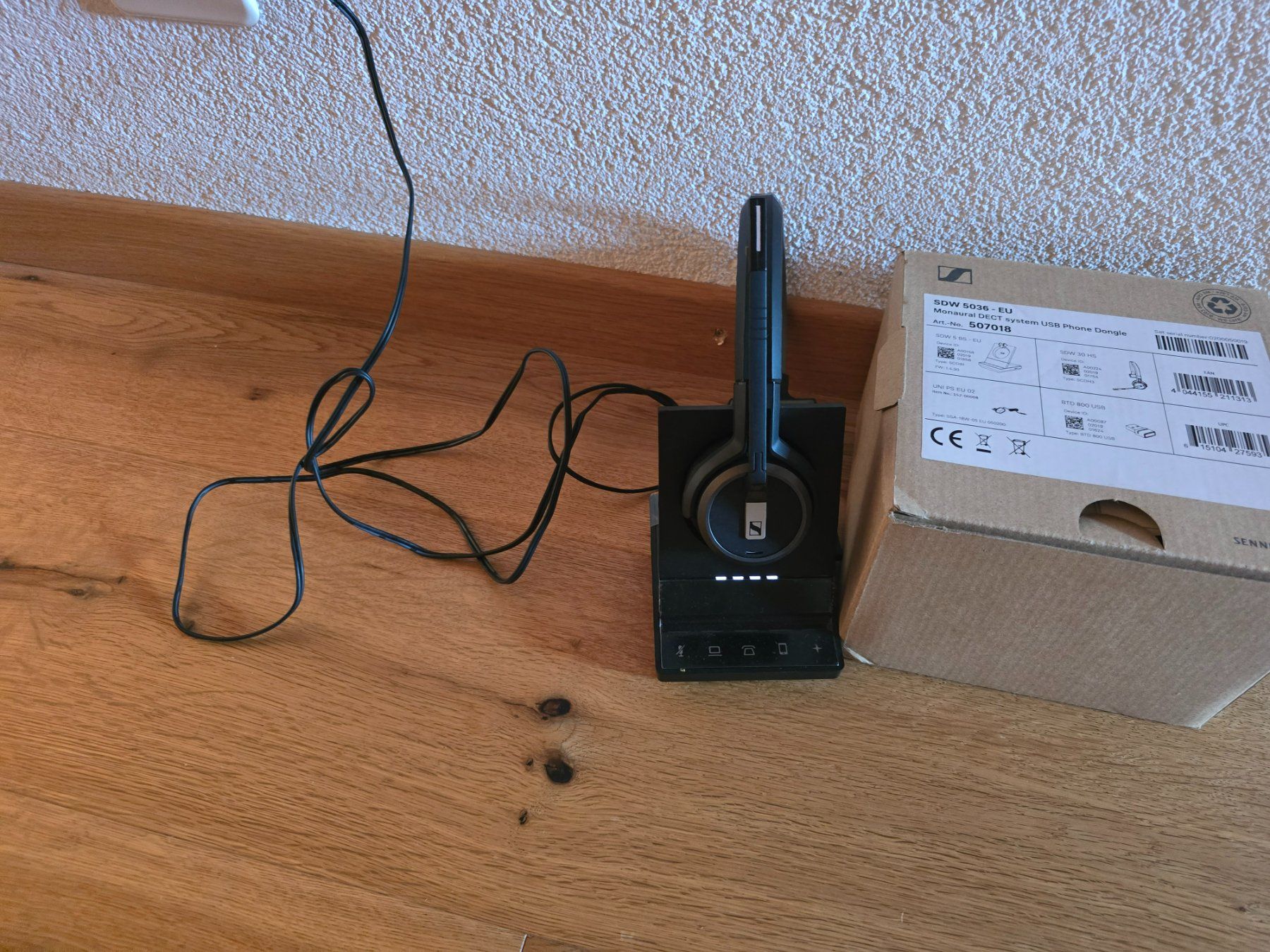 Sennheiser Casques audio: Kopfhörer – Neuf avec emballage d'origine à Mägenwil par Carlo55