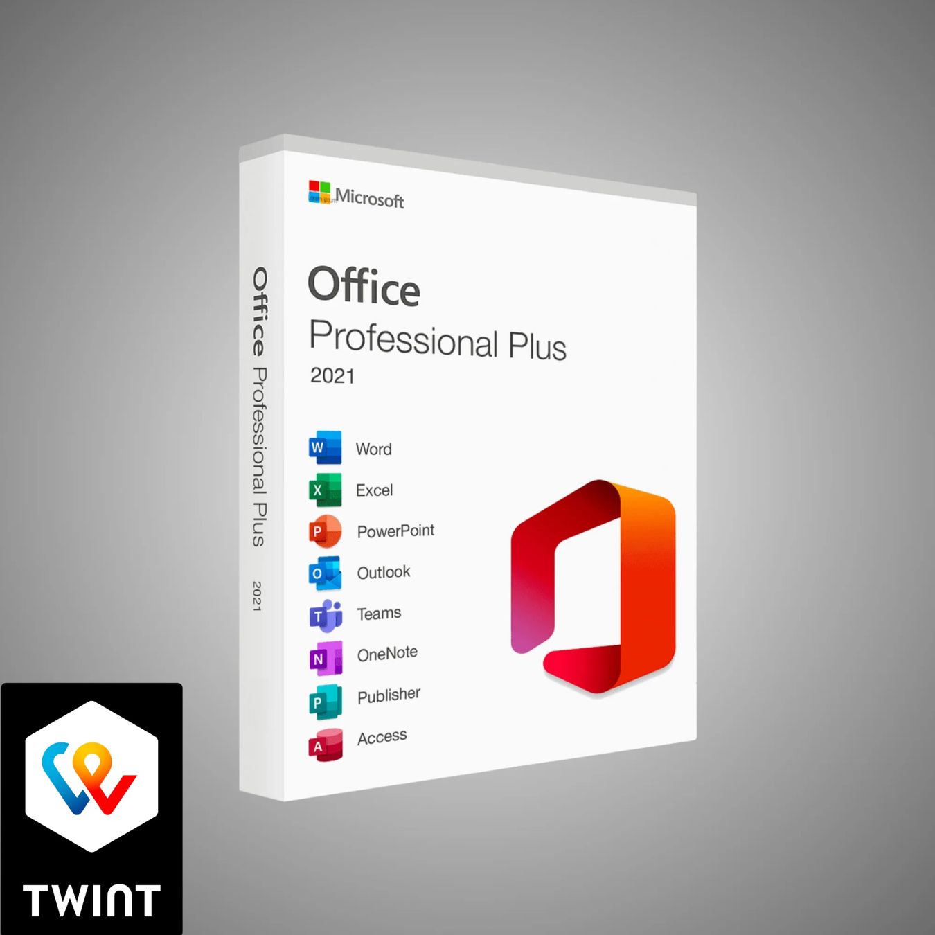 Microsoft Software: Office 2021 Pro Plus Windows – Usage pro & perso – Usato da Saignelégier venduto da Instant-Key-Pro