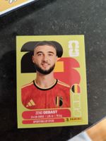 Panini WM 2026, BEL 5, Debast