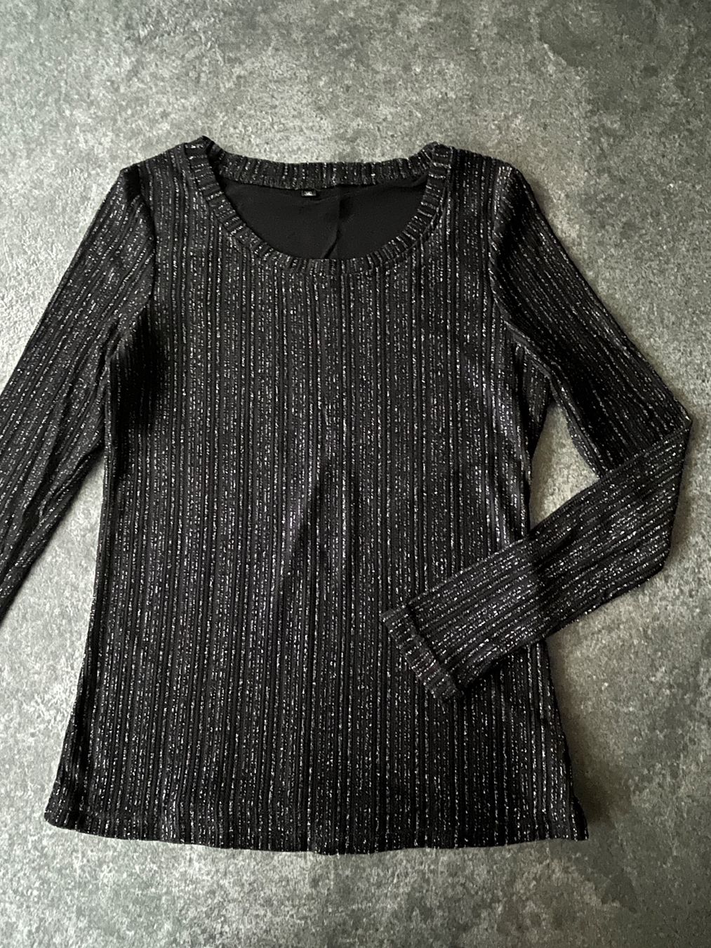 Top: Damen Langarmshirt - Größe S – Usato da Kilchberg ZH venduto da Ch.C 1