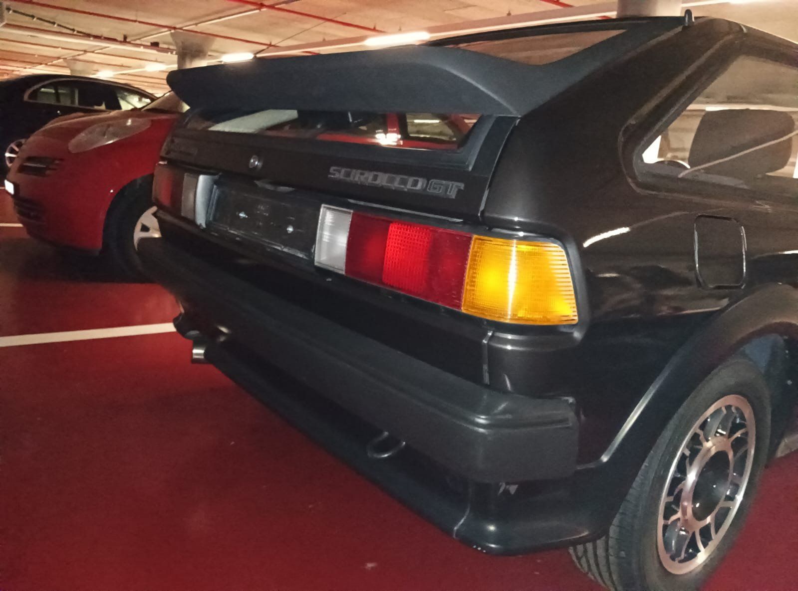 VW Automobili: VW Scirocco 1.8 GTX / 1986 – Usato da Chandon venduto da moi_7hfg 3