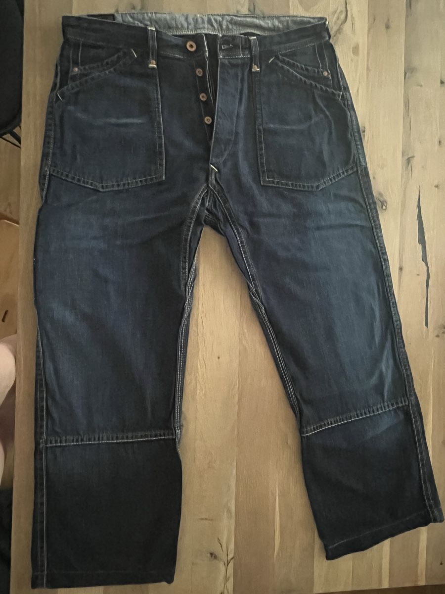Evisu Jeans: Evisu Männer Jeans – Gebraucht aus Walchwil von Julia_Ke