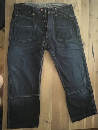 Evisu Männer Jeans