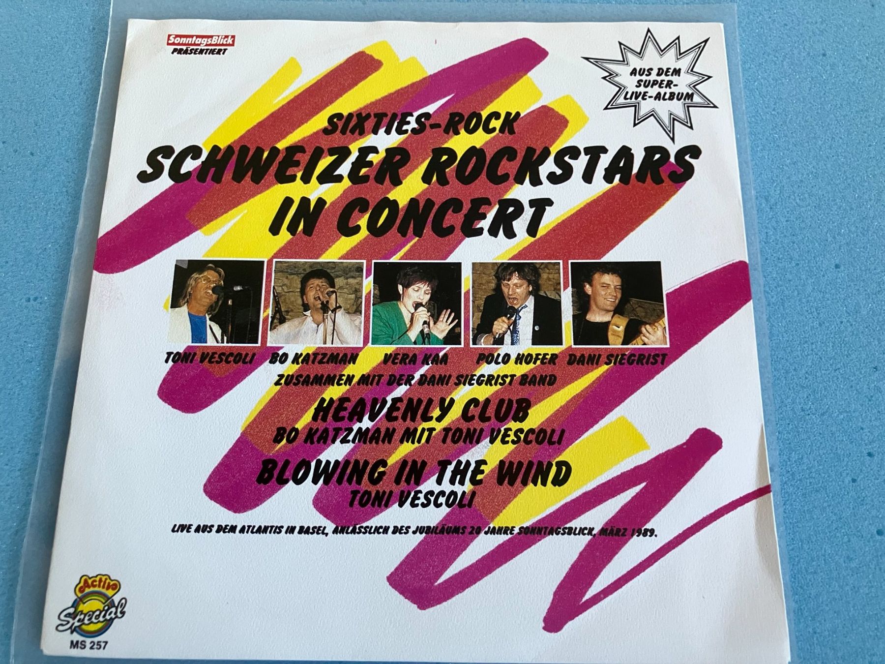 Dischi in vinile: Polo Hofer – Usato da Aarwangen venduto da Jukebox3 2