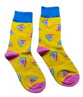 Socken Melonen / Melons / Wassermelonen / Watermelons