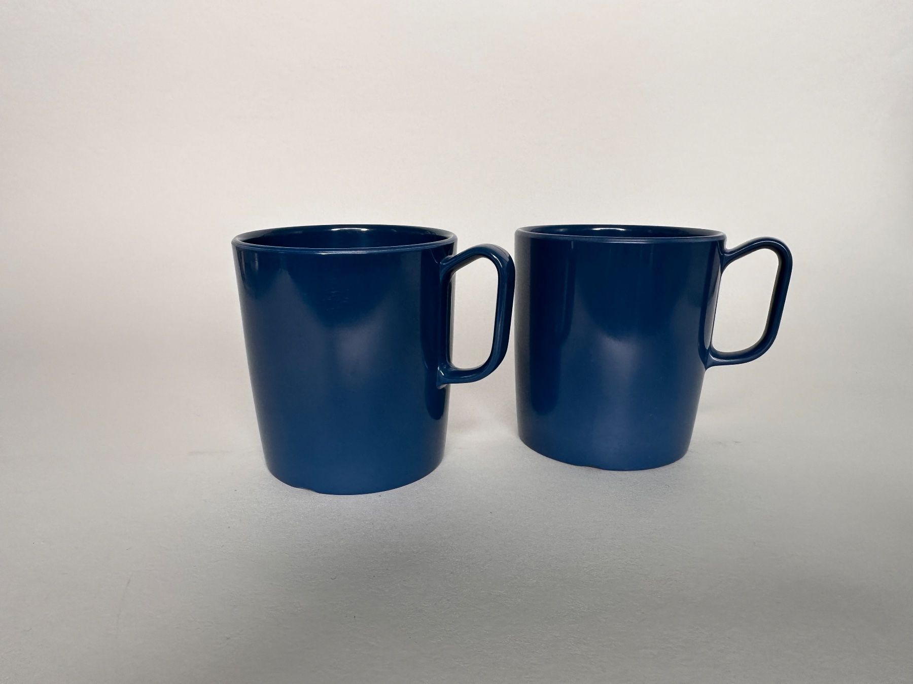 2 ORNAMIN Becher blau Modell 901Vintage Design Slani (Gebraucht) in ...