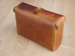 Tasche Sanität mit Inhalt Militär CH