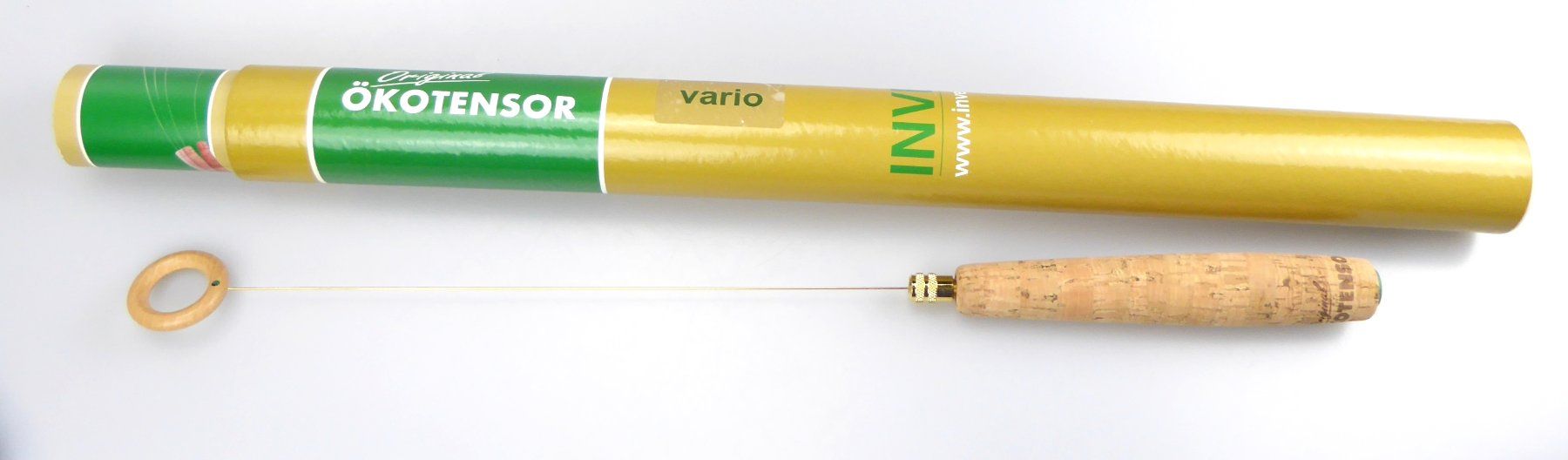 Misurare: Tensor Öko - Vario – Nuovo e nell'imballaggio originale da Mauren venduto da Yeelen 3