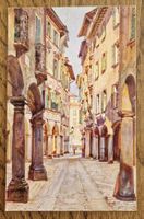 Lugano, Via Pessina, Edit. A. Veronesi, Lugano