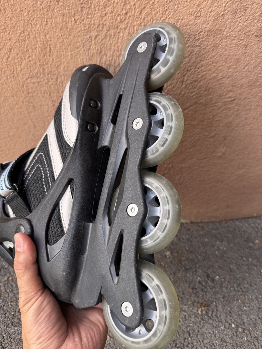Inline-Skating & Rollschuhe: Rollerblade Inlineskates Grösse 38 gebraucht – Gebraucht aus Luzern von Hdraksy 4