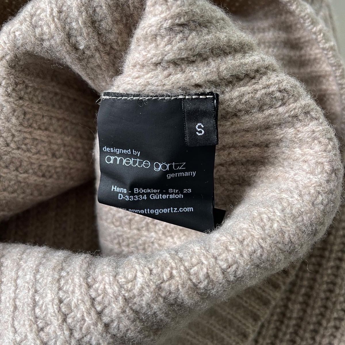 Annette Görtz Pullover & Sweatshirts: ANNETTE GÖRTZ Pullover – Neu (gemäss Beschreibung) aus Freienbach von Avviivva_Shop 5