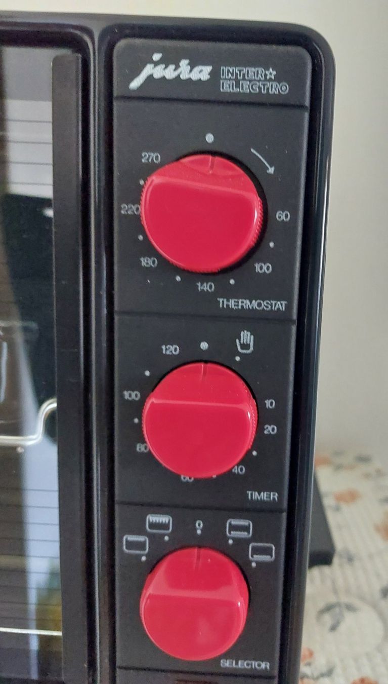 Elettrodomestici da cucina: Backofen Grill Camping – Nuovo (secondo la descrizione) da Aarau venduto da Ofmusik1 1