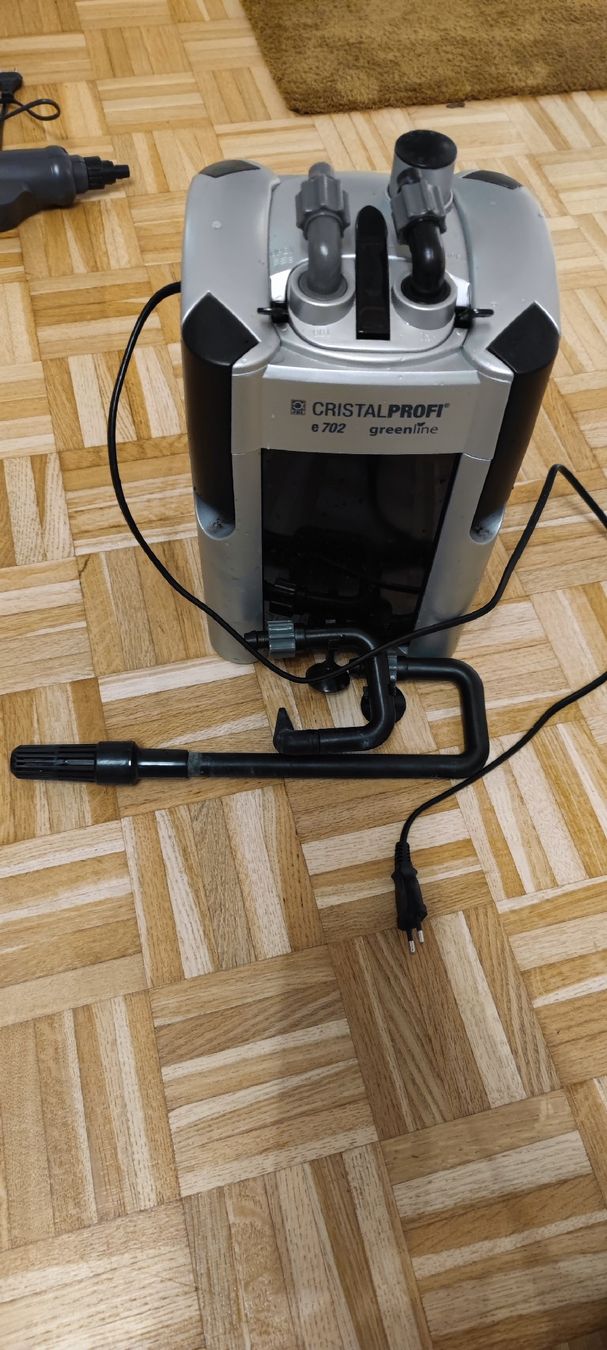 Filter: Aquariumfilter JBL Cristal Profi e702 greenline – Gebraucht aus Hofstetten ZH von  1