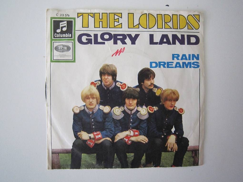 Schallplatten: Single Schallplatten – Gebraucht aus Steinhausen von ladisci 3