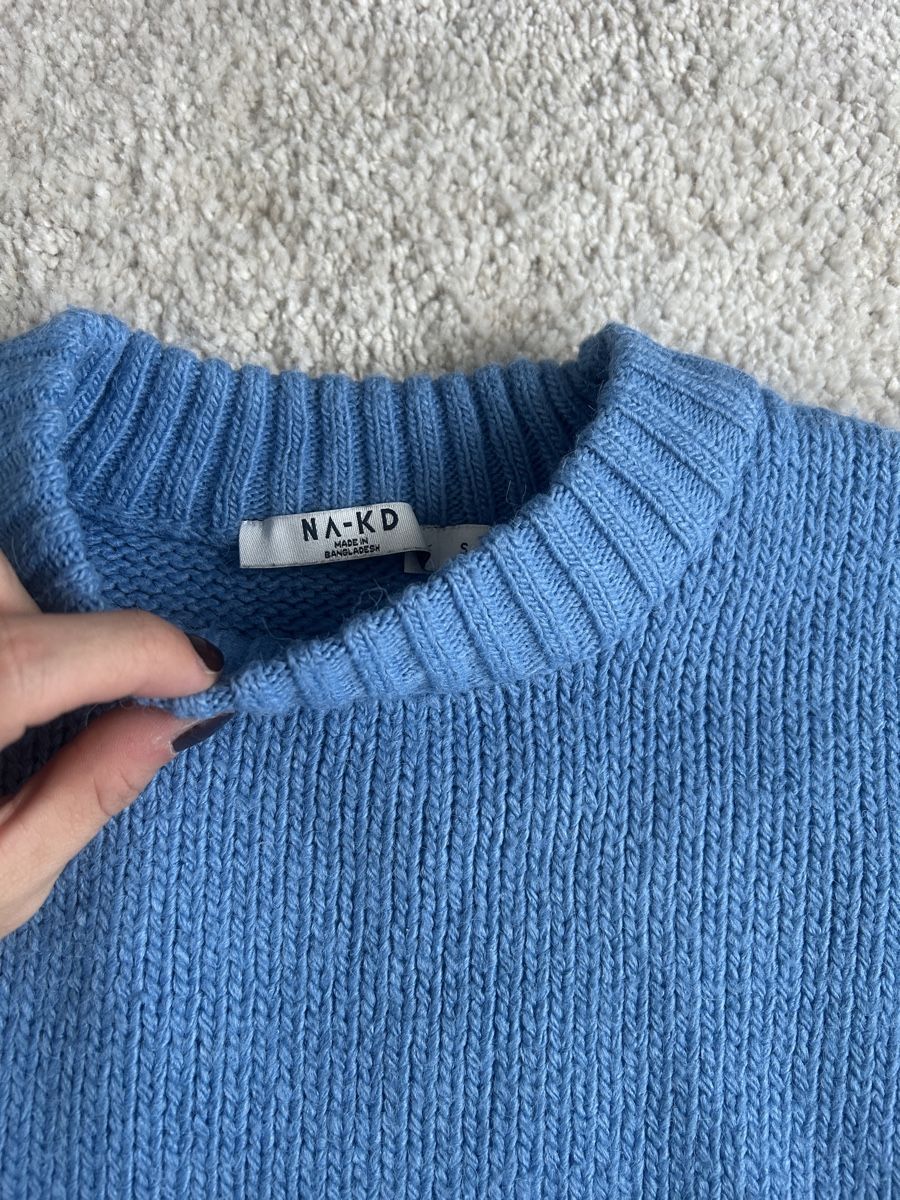 Na-kd Maglioni & Felpe: Strickpulli NA-KD Gr.S – Usato da Fraubrunnen venduto da alne777 1
