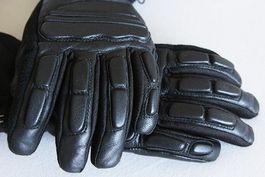 NEU POLO Damen Leder Töffhandschuhe XS | Motorradhandschuhe