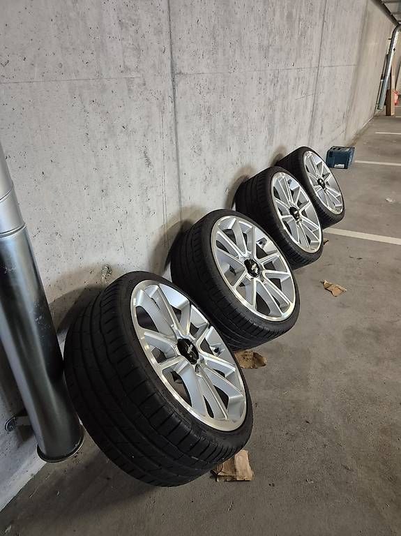 Pneumatici & Ruote complete: 1 Satz Rotiform BTL Audi A6 4g  – Usato da Riedt b. Erlen venduto da deimoe 1