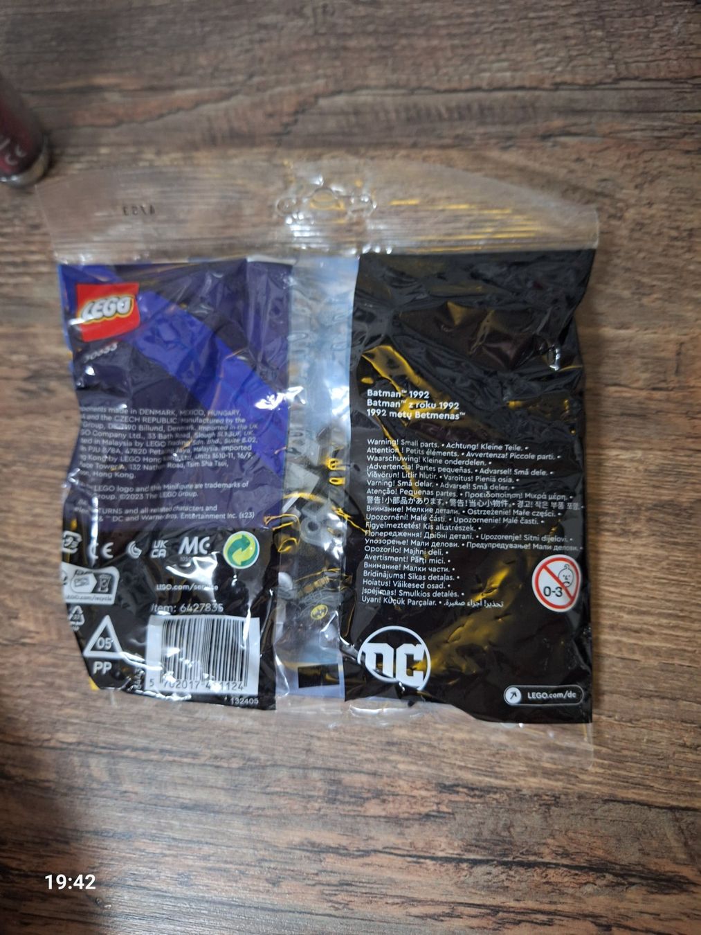 Lego Kit di costruzioni: Lego batman 30653 – Nuovo (secondo la descrizione) da Grandson venduto da Crtz205 1