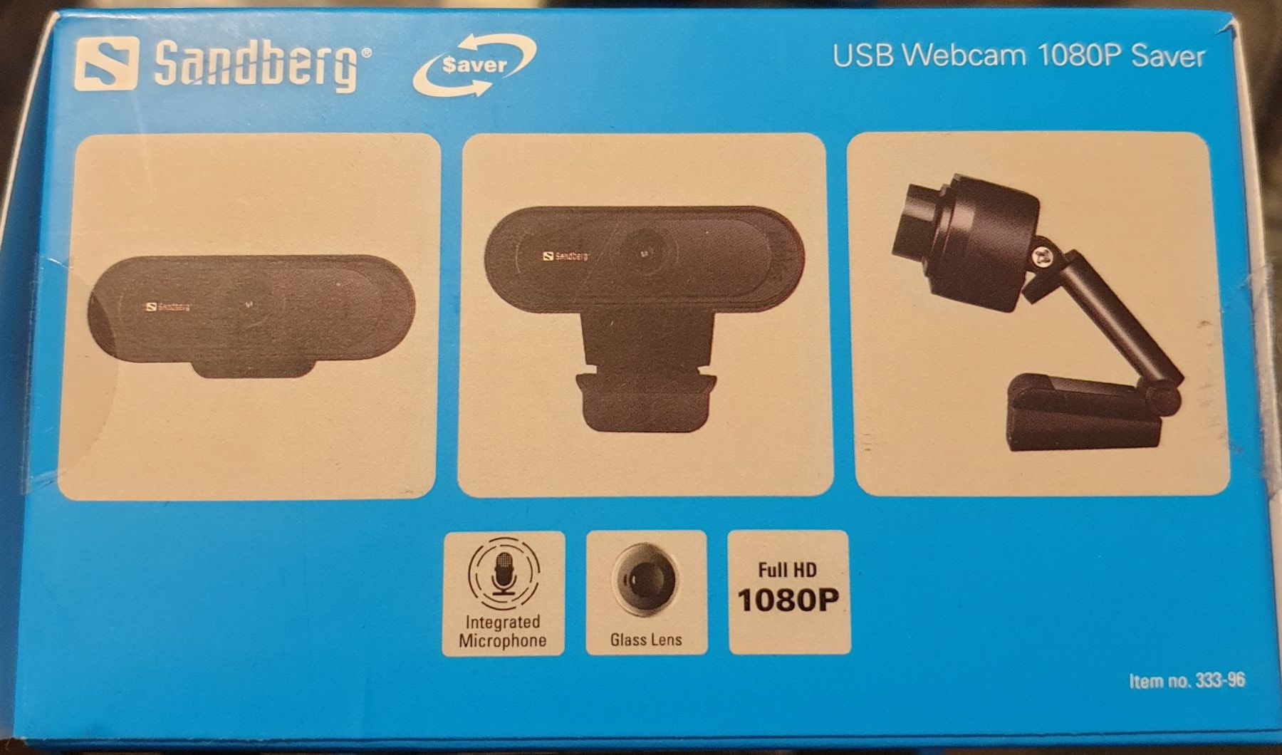 Webcam: Web Cam mit integrierte Microphone USB Kabel Fabrikneu – Nuovo e nell'imballaggio originale da Horw venduto da Arta20000 1