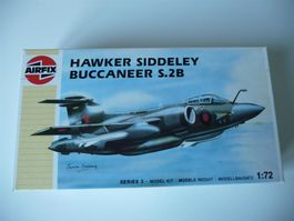 Blackburn Buccaneer S Mk.2b Airfix 03055 Royal Air Force