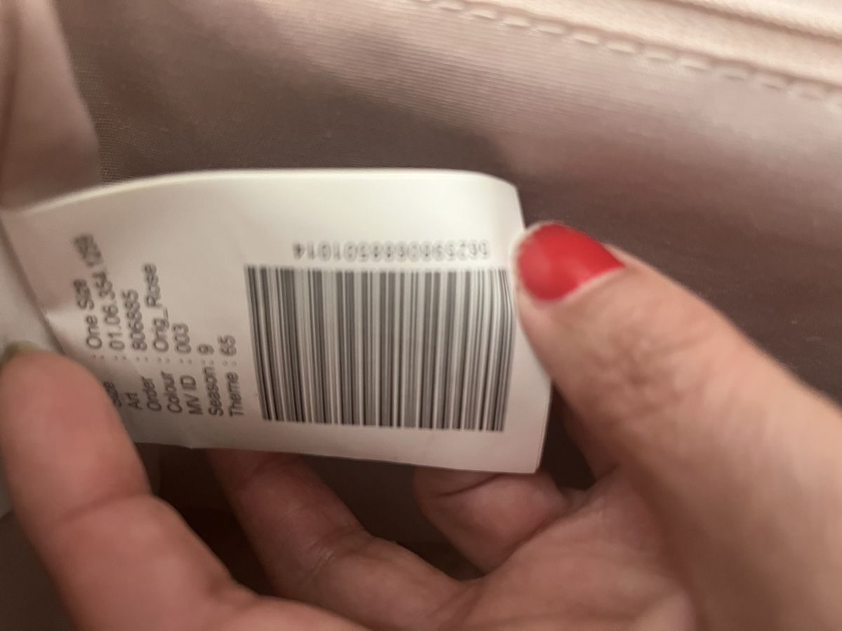 Taschen für Damen: Handtasche rosa – Gebraucht aus Olten von sae_82z2 7