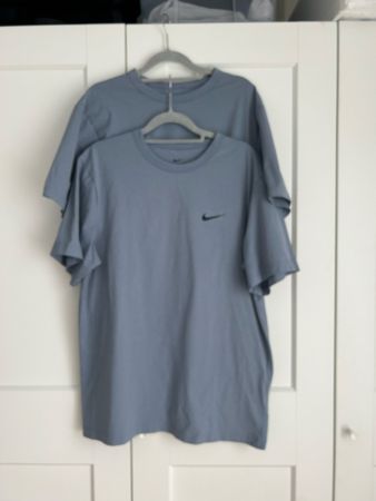2 Men Sport t-shirt NIKE Dri-Fit