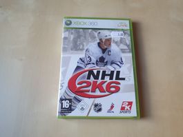 NHL 2K6 neu und ovp