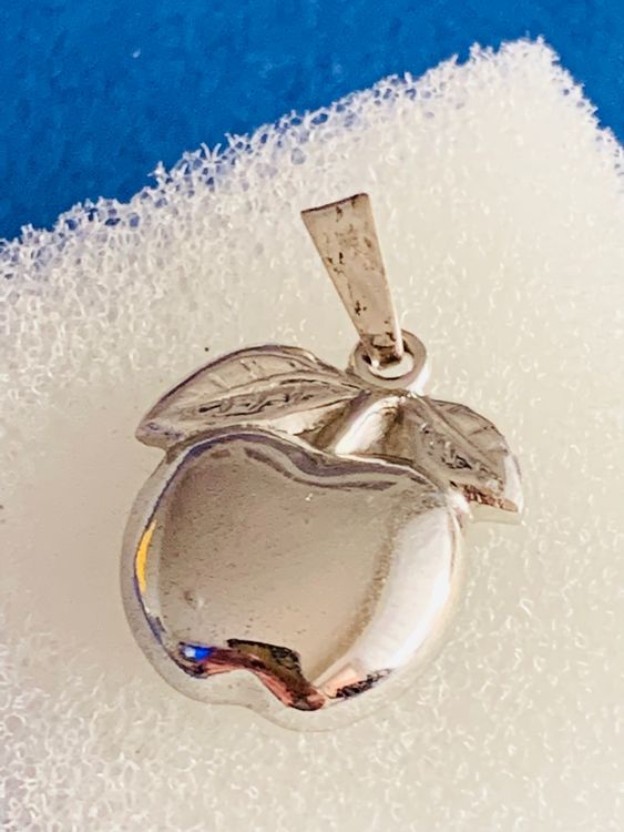 Harz Apfel Anhänger Set - Süße Obst Charms Für Schmuckherstellung