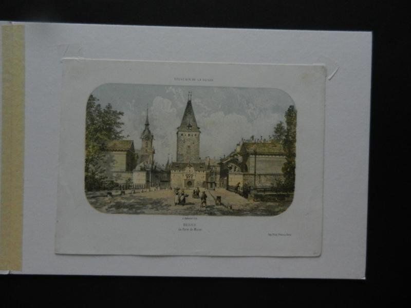 Gravures: Bern Murtentor – D'occasion à Risch par Rischli15 1
