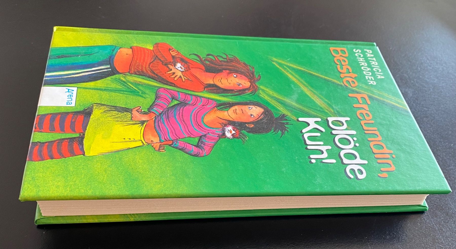 Livres: Beste Freundin, blöde Kuh! – D'occasion à Nussbaumen AG par schuba2000 2
