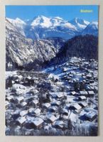 Blatten ob Naters 1322 m, Wallis