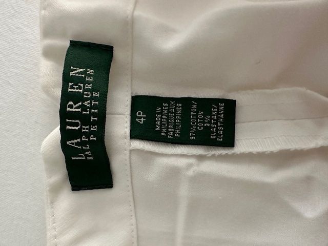 Ralph Lauren Pantaloni: Ralph Lauren casual pants – Usato da Dallenwil venduto da ZD2019 2
