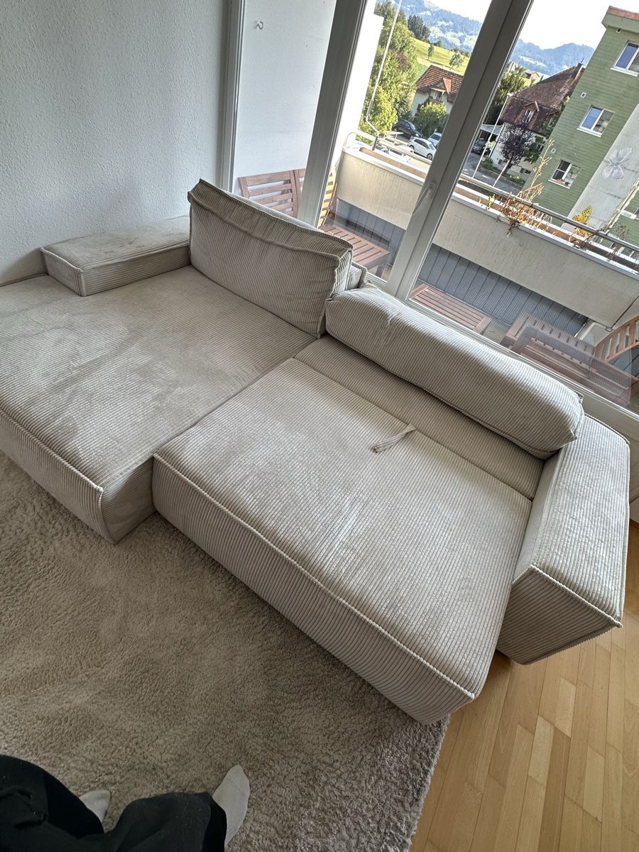 Sofas: Auszieh Sofa  – Gebraucht aus wolfhausen von okanoez7 4