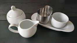 Sauce-Zucker-Milch-Konfekt Set
