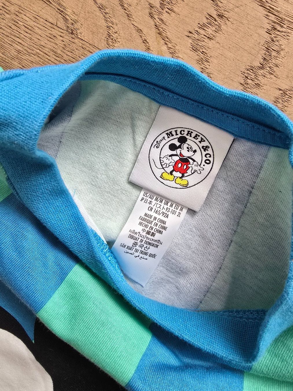 Disney Negligees & Pigiami: Disney Mickey & Co Nachthemd Grösse M – Usato da Münchenstein venduto da Daisyli 2