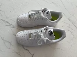 Nike Air Force 1 Damen weiss