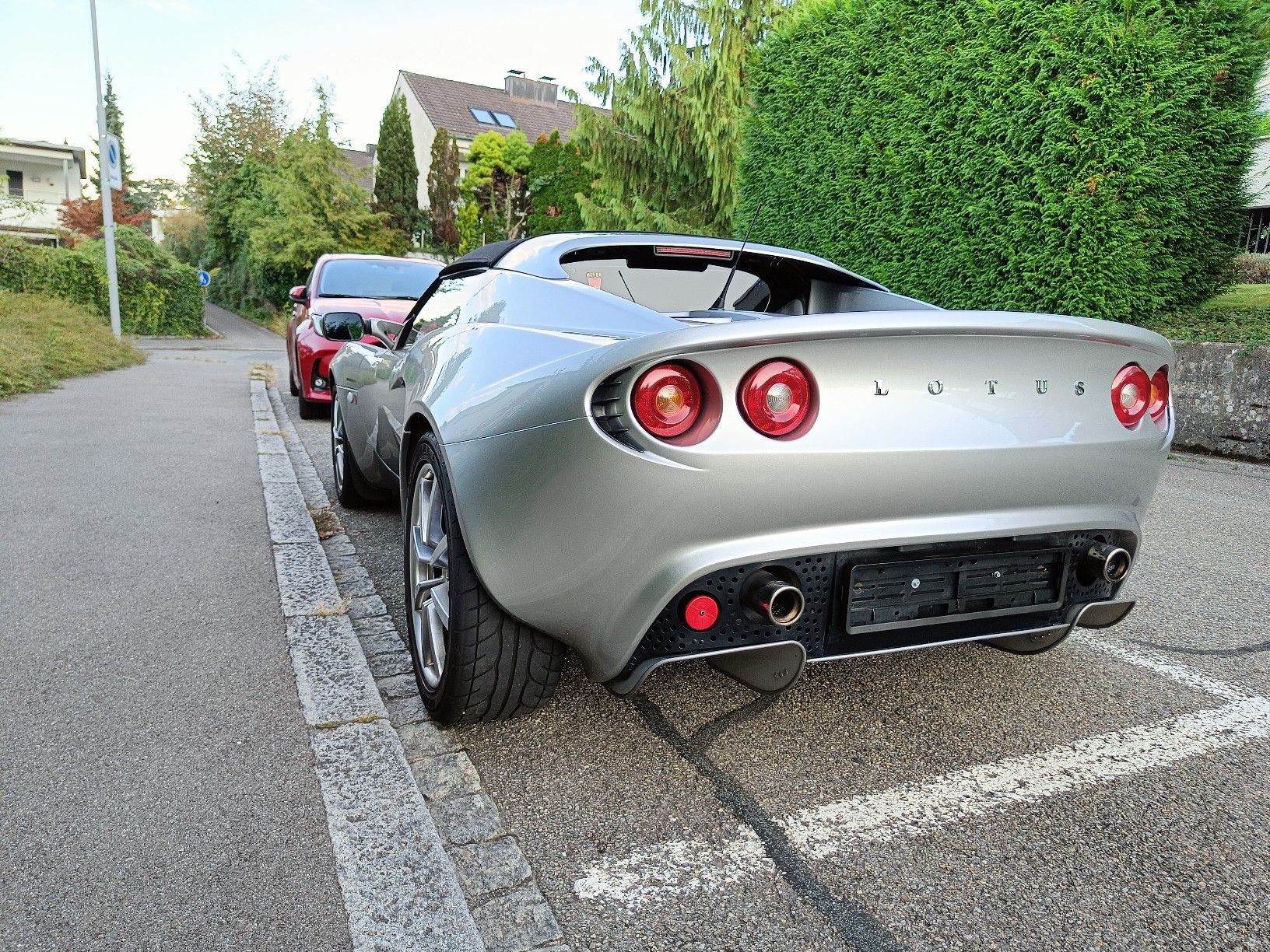 Lotus Automobili: Lotus Elise 111s – Usato da Adliswil venduto da radbo90 6