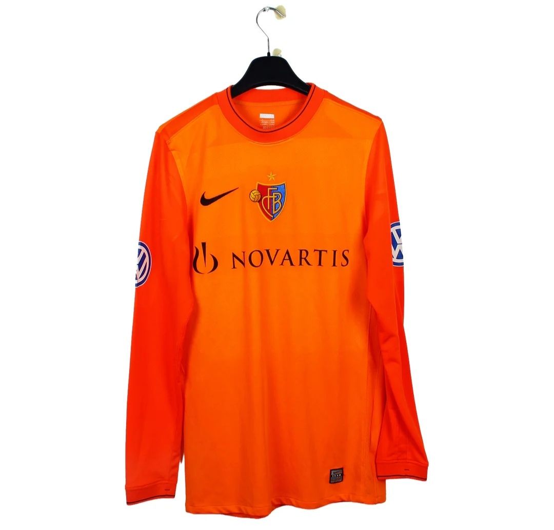 FC Basel Canottiere & Pantaloni: FC Basel – Usato da Sâles (Gruyère) venduto da Rapha1111