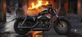Harley Davidson Forty-Eight