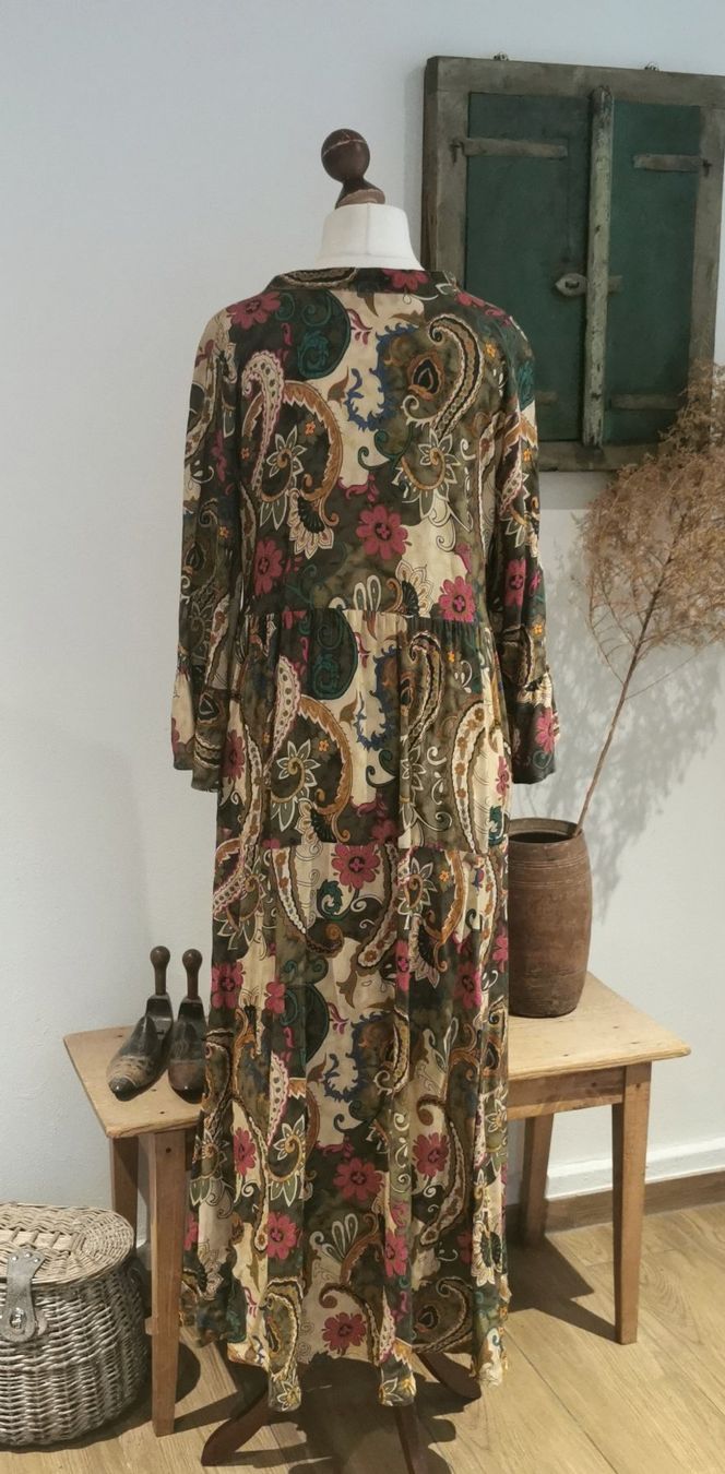 Kleider: Maxikleid Aniston Gr. M/L – Gebraucht aus gachnang von tibus1 2