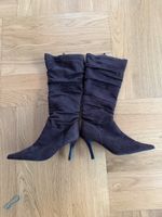 Elegante Stiefel, Grösse 37, braun