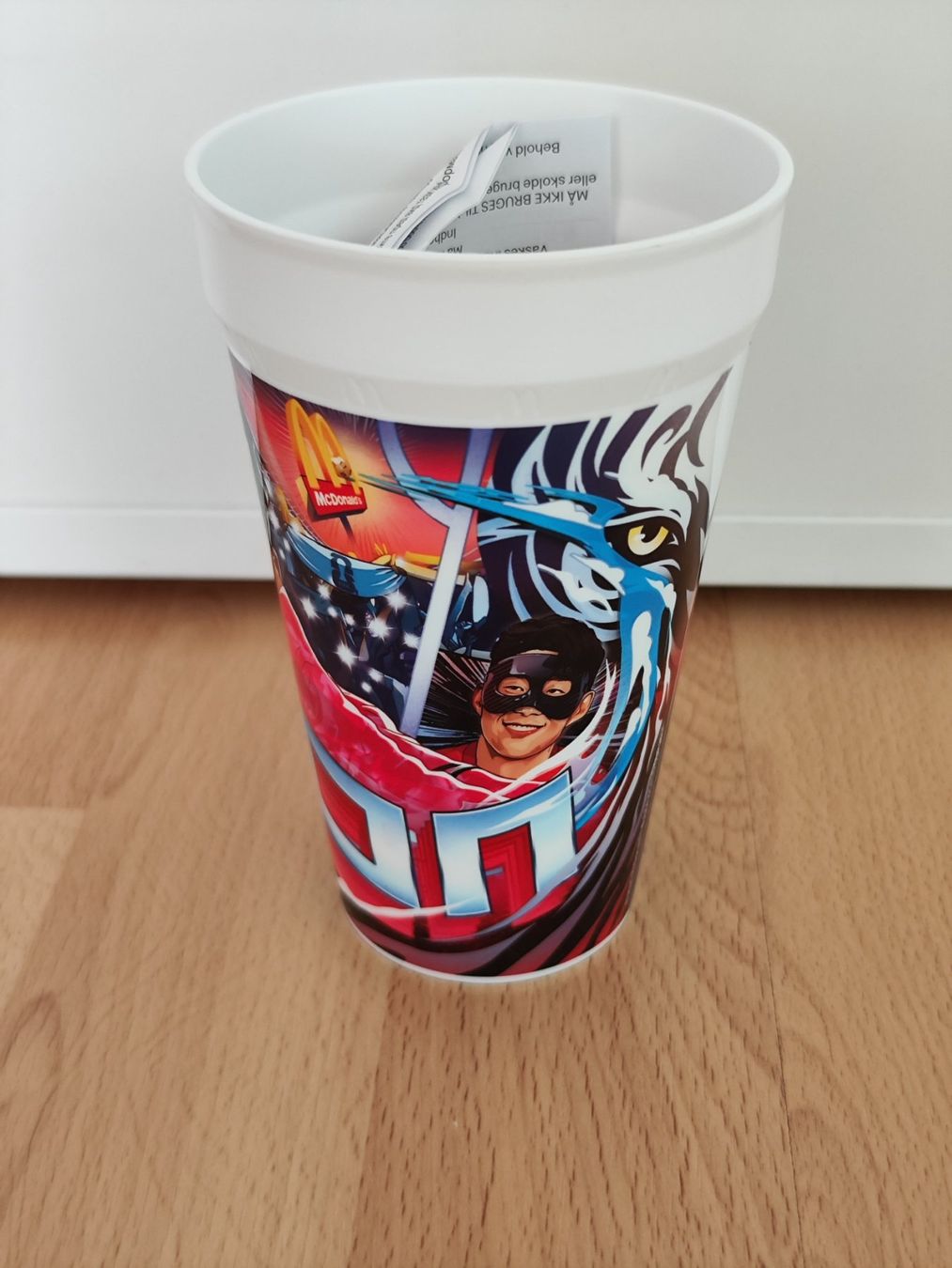 Behälter & Ähnliches: McDonald's WM 2026 Becher Son – Neu (gemäss Beschreibung) aus Gümligen von Anso79 2