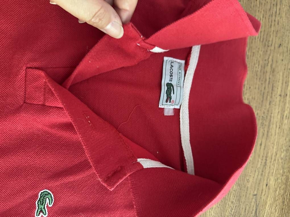 Lacoste Polo-Shirts: 2x Lacoste Poloshirt Herren – Gebraucht aus Muttenz von einfach-schoen 4