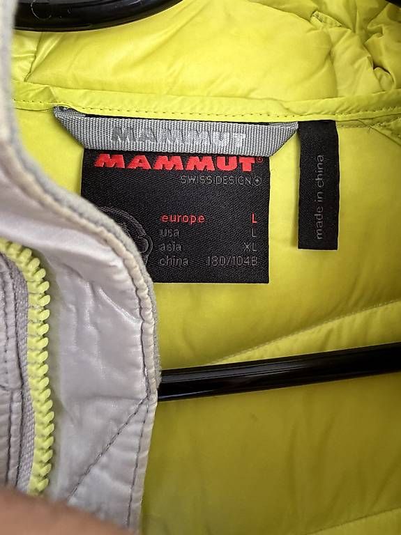 Giacche: Mammut Board Peak Jacke – Usato da Niederwangen BE venduto da brueegse 1