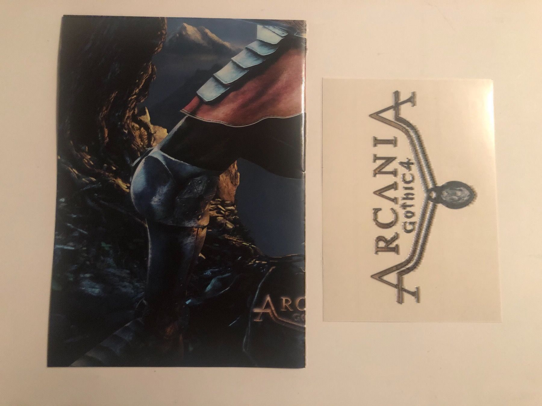 Microsoft Jeux: Arcania - Gothic 4 Collectors Edition – D'occasion à Kestenholz par Mad18 4