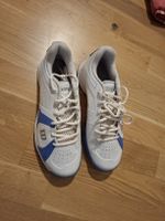 Wilson Tennisschuhe weiss blau Grösse 40 1/3 