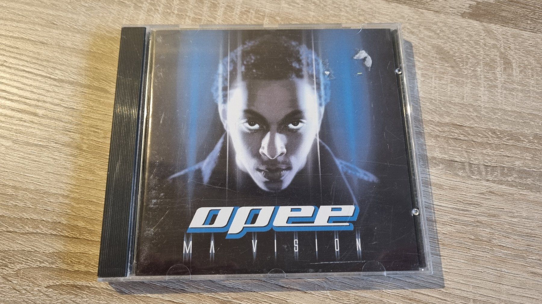CD: Opee - Ma Vision – Usato da Hagenbuch ZH venduto da lecterr55